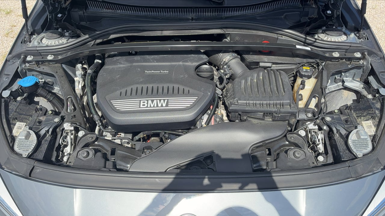 Photo du moteur 1