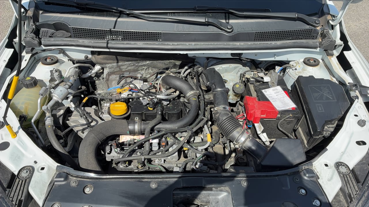 Photo du moteur 1