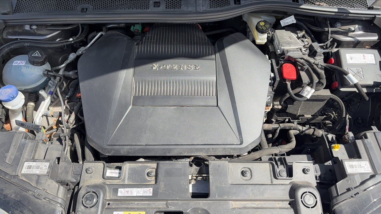 Photo du moteur 1
