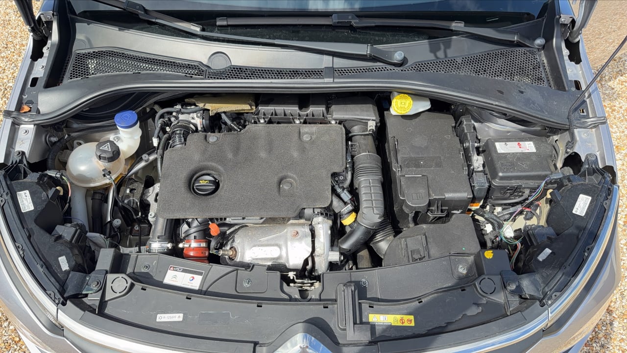 Photo du moteur 1