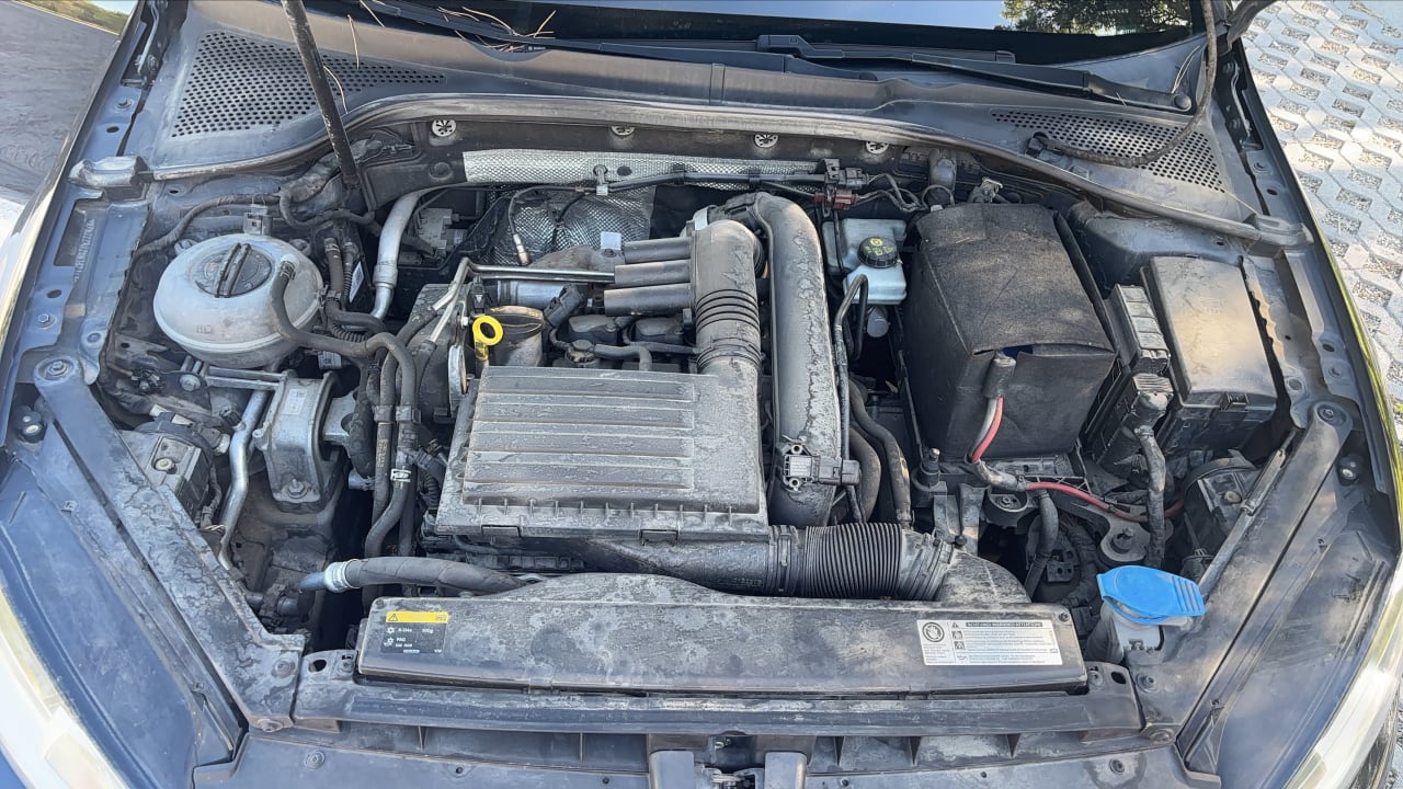 Photo du moteur 1