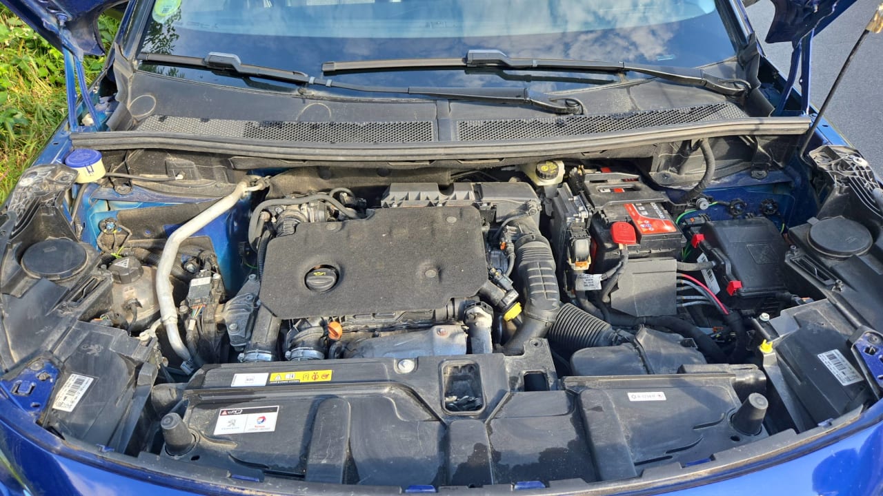 Photo du moteur 1