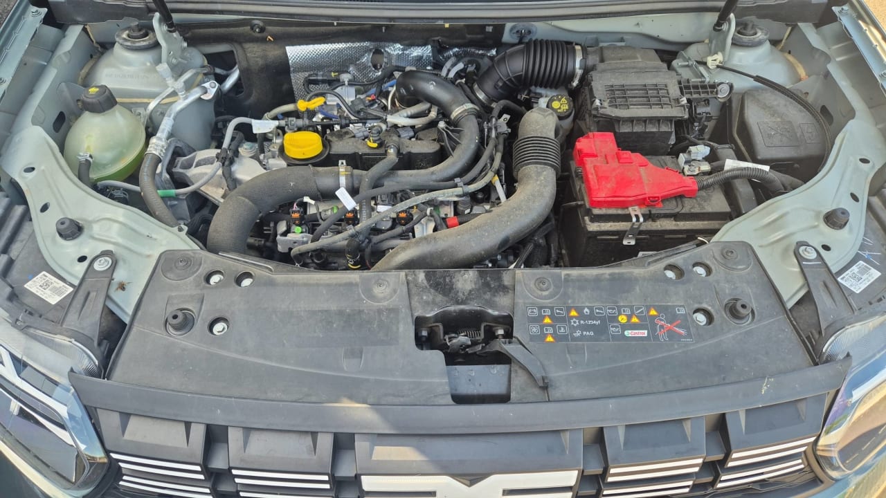 Photo du moteur 1