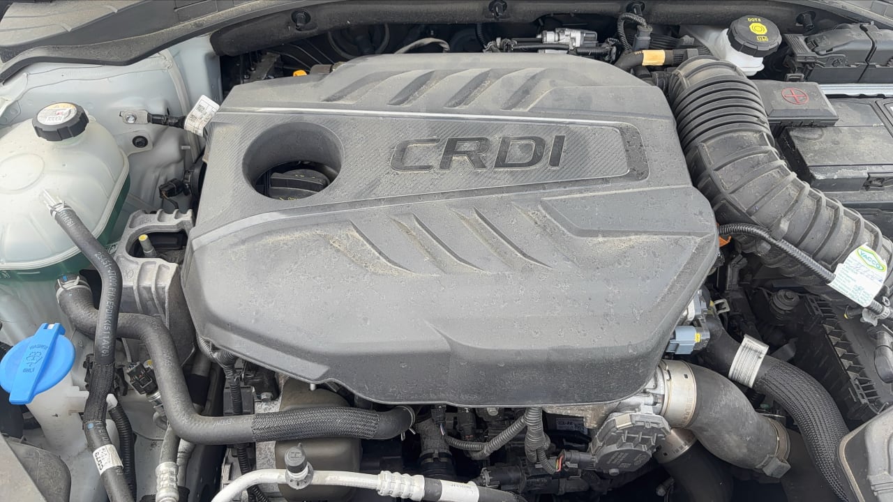 Photo du moteur 1