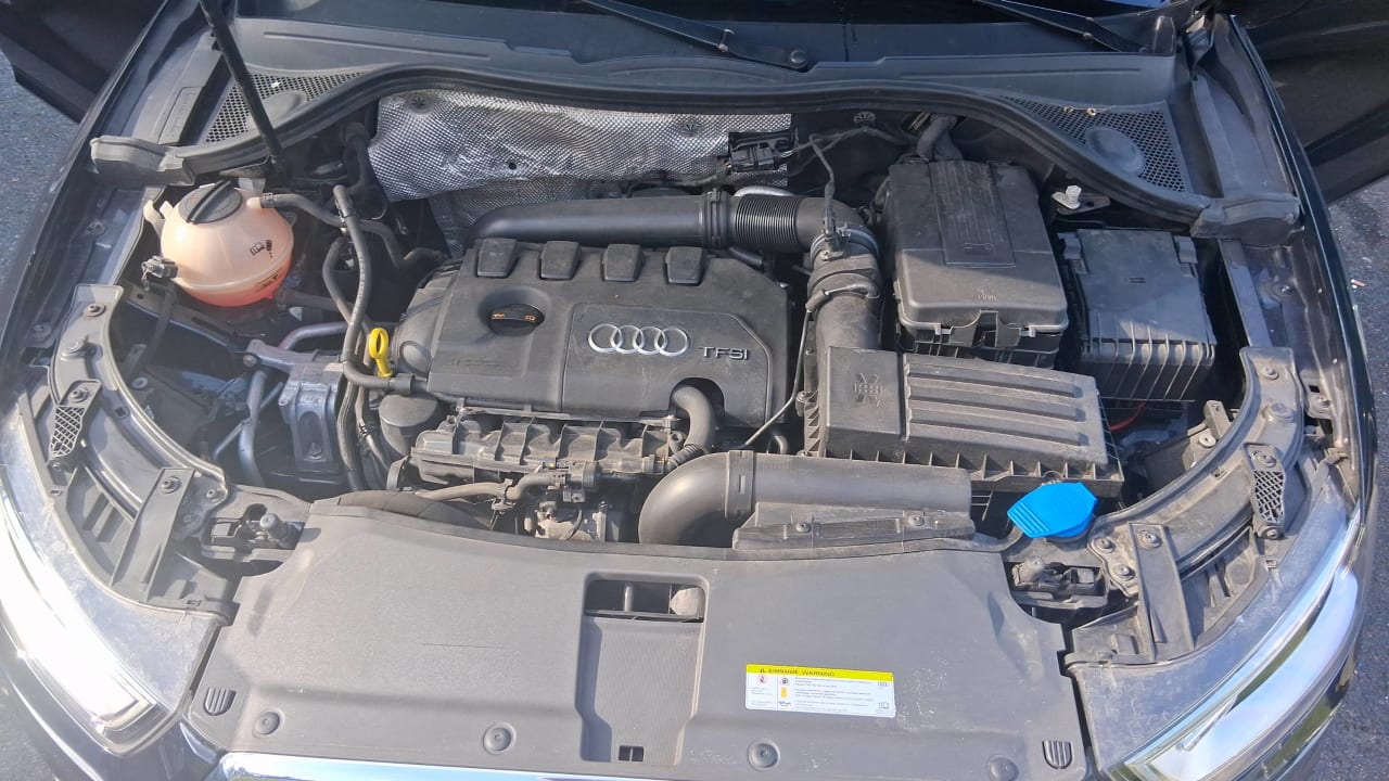 Photo du moteur 1