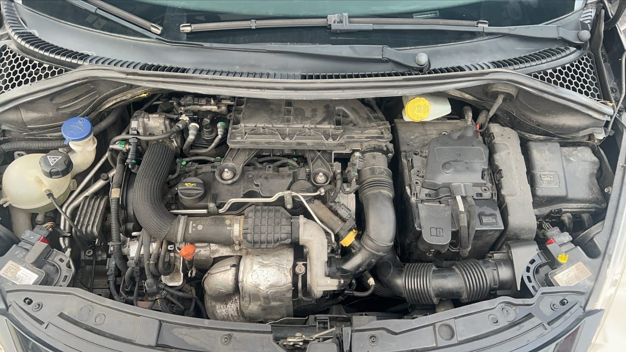Photo du moteur 1