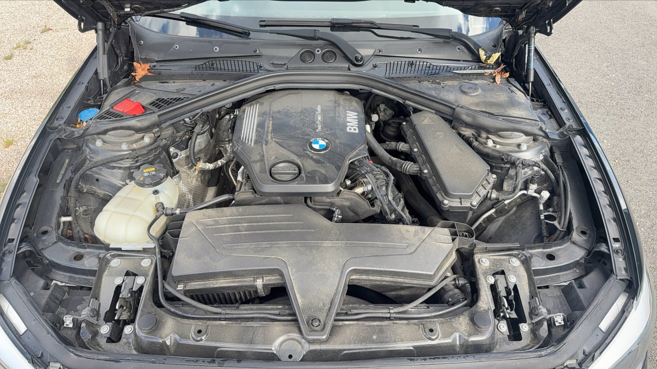 Photo du moteur 1
