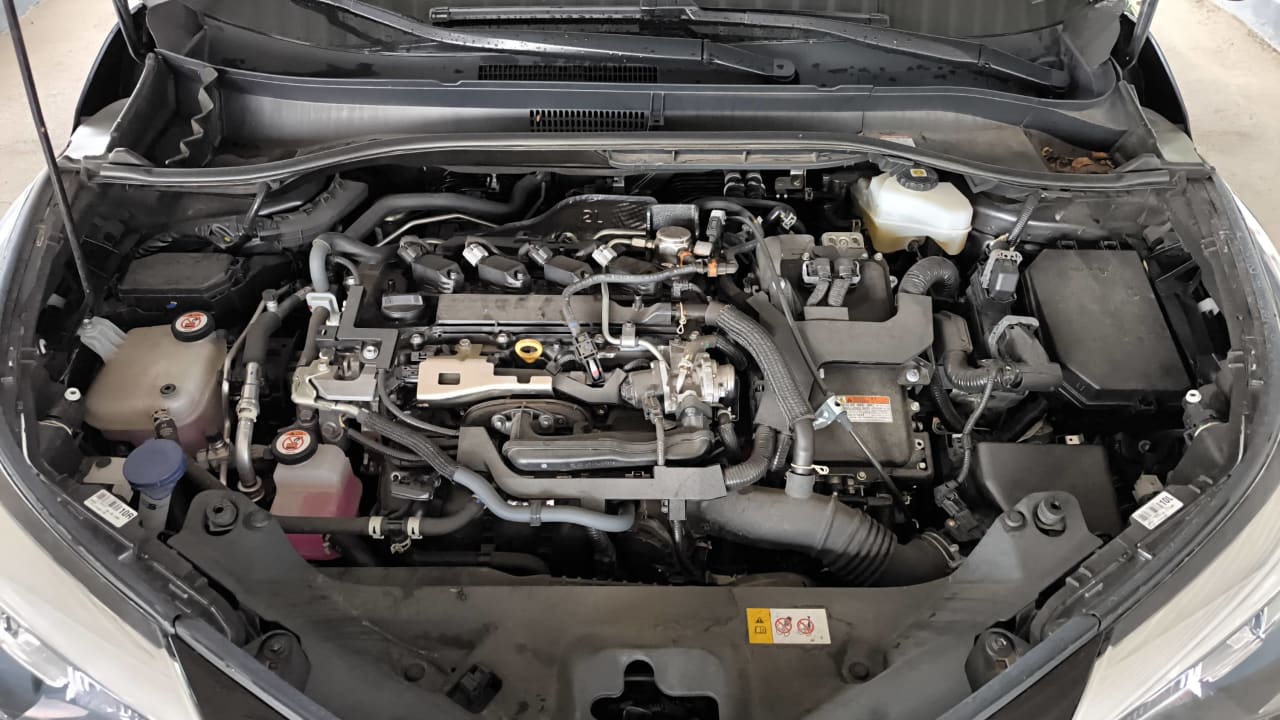 Photo du moteur 1
