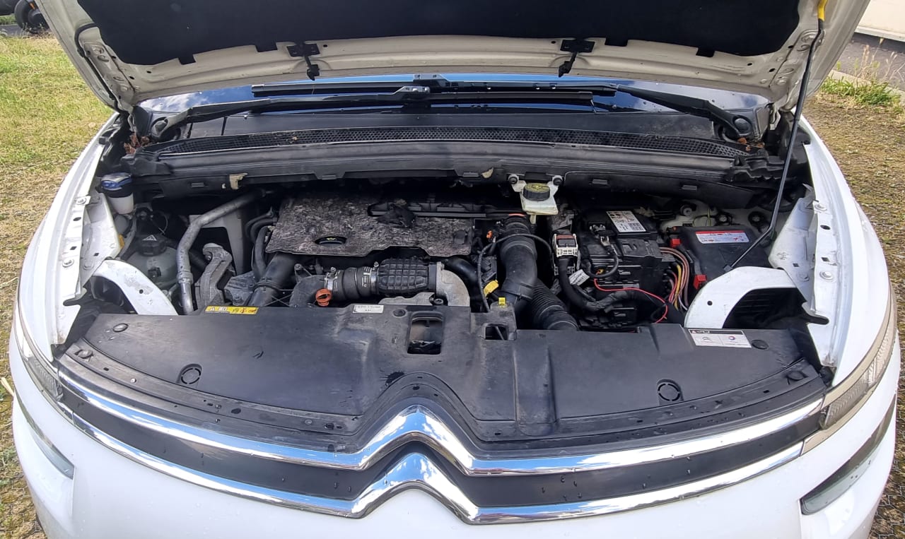 Photo du moteur 1