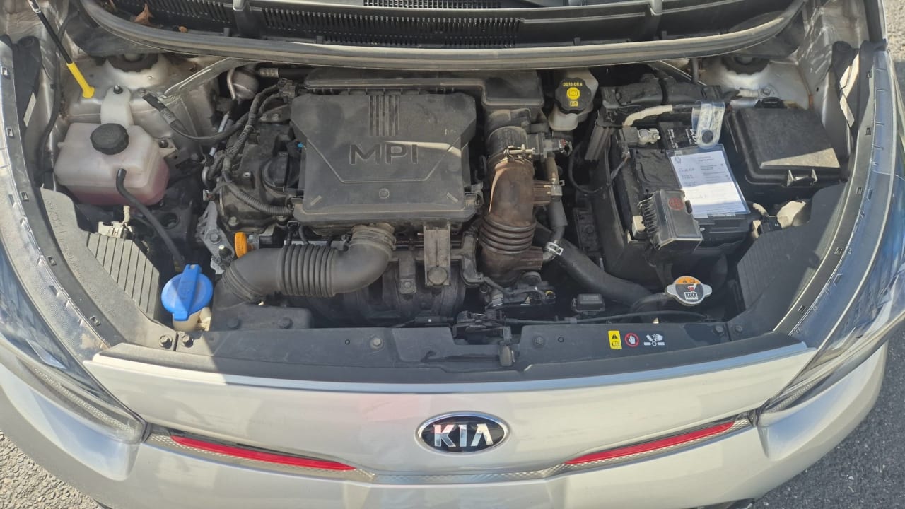 Photo du moteur 1