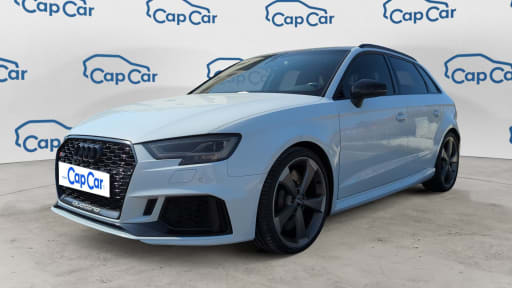 Audi RS3 Sportback