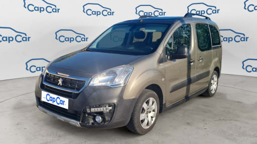 Peugeot Partner Tepee