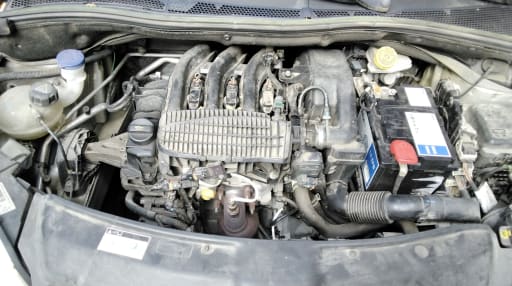 Photo du moteur 1