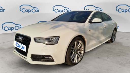 Audi A5 Sportback