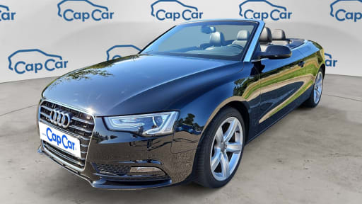 Audi A5 Cabriolet