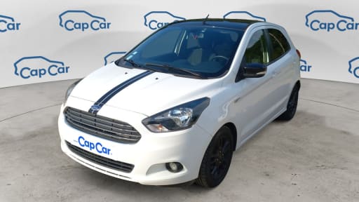 Ford Ka Plus