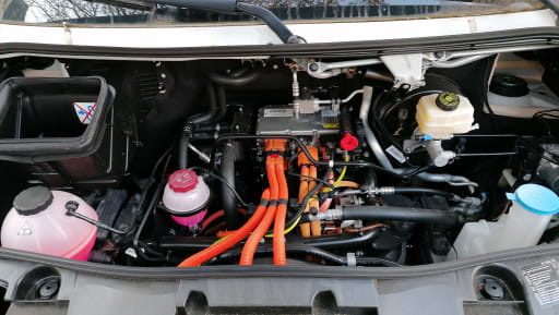 Photo du moteur 1