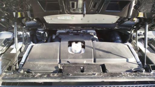Photo du moteur 1