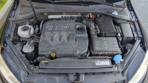 Photo du moteur 1