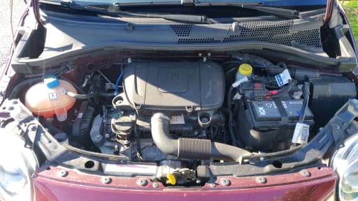 Photo du moteur 1