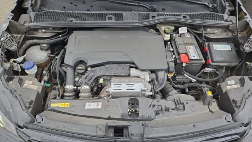 Photo du moteur 1