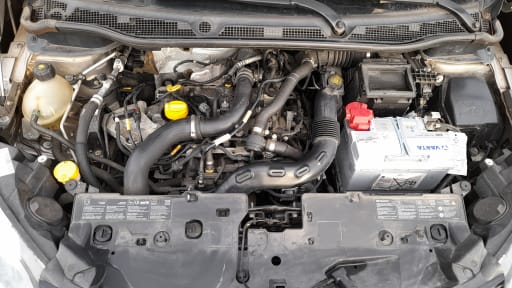 Photo du moteur 1