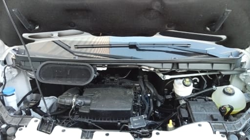 Photo du moteur 1