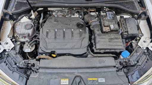 Photo du moteur 1
