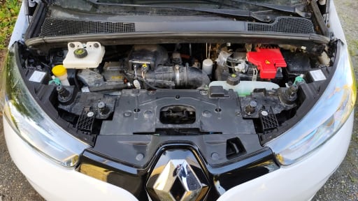 Photo du moteur 1
