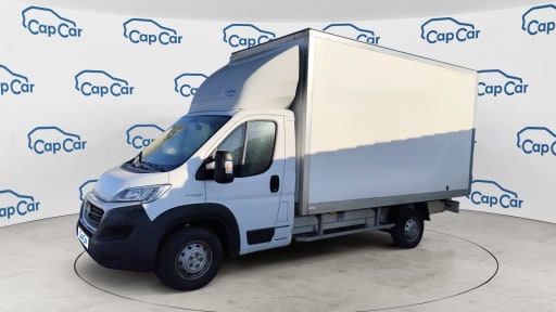 Fiat Ducato CC