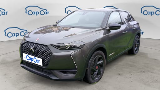 DS DS3 Crossback