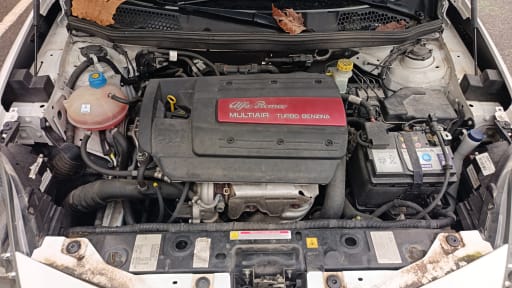 Photo du moteur 1