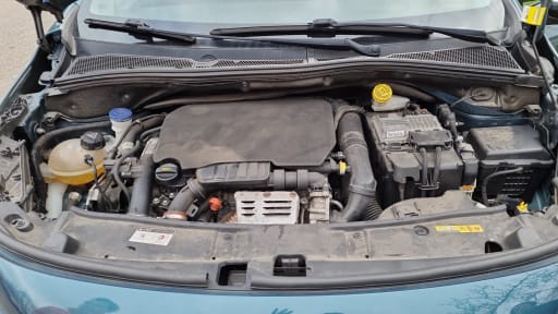 Photo du moteur 1