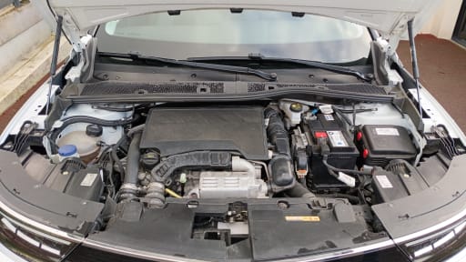 Photo du moteur 1