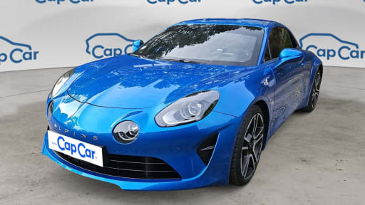 Alpine A110