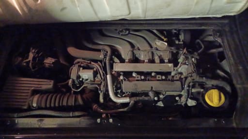 Photo du moteur 1