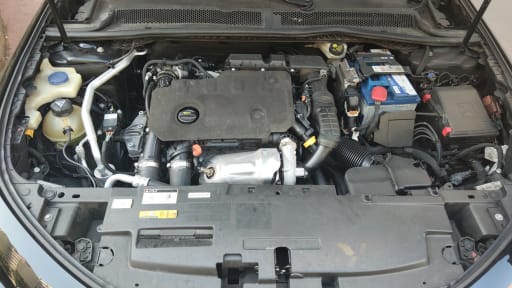 Photo du moteur 1