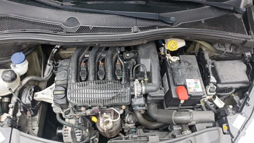 Photo du moteur 1
