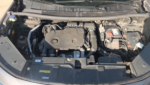 Photo du moteur 1