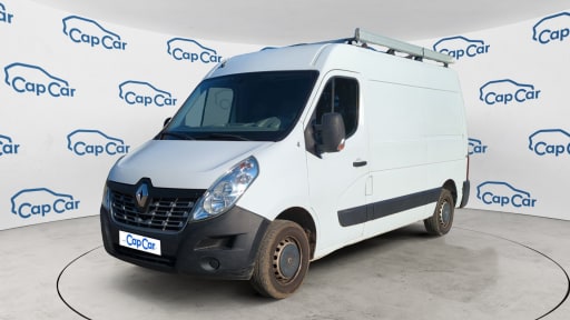 Renault Master VU