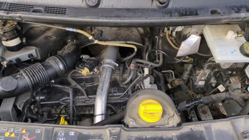 Photo du moteur 1