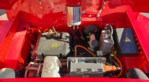 Photo du moteur 1