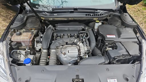 Photo du moteur 1