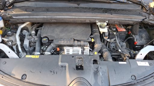 Photo du moteur 1