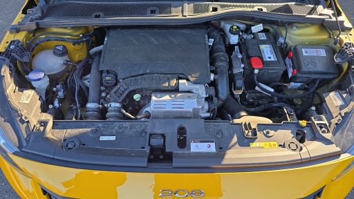 Photo du moteur 1