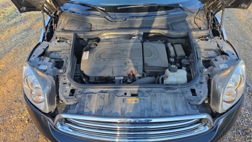 Photo du moteur 1