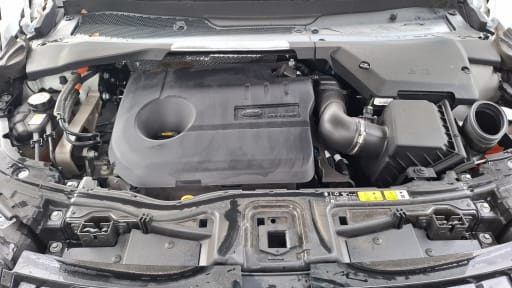 Photo du moteur 1