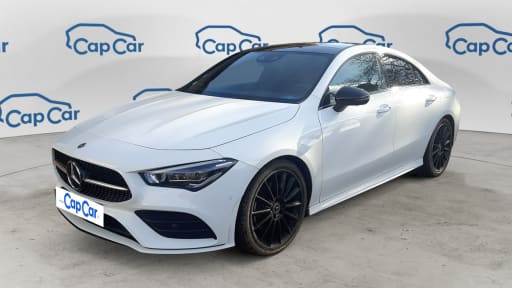 Mercedes Classe CLA