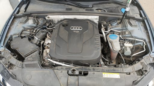 Photo du moteur 1