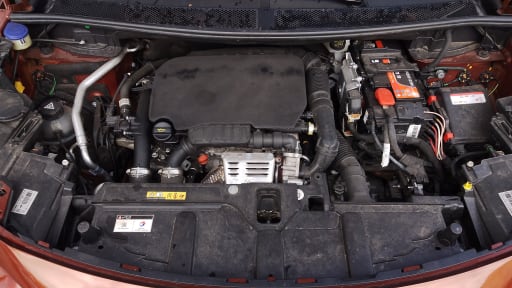 Photo du moteur 1